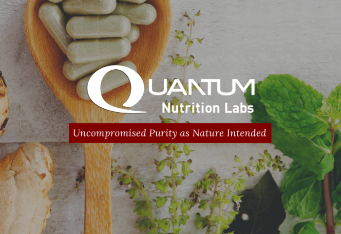 Quantum Nutrition Labs Supplements