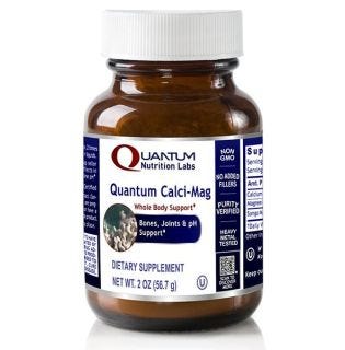 Calci-Mag Powder (2 oz), Quantum