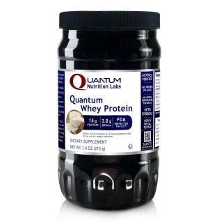 Quantum Whey Protein