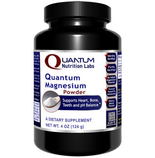 Magnesium Powder, Quantum