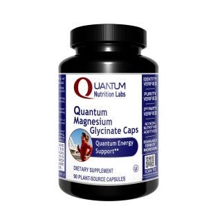 magnesium glycinate supplement