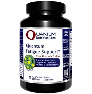 Fatigue Support, Quantum (90 caps)