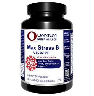 Max Stress B Capsules