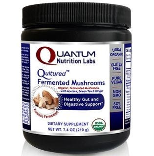 Fermented Mushrooms, Qultured™