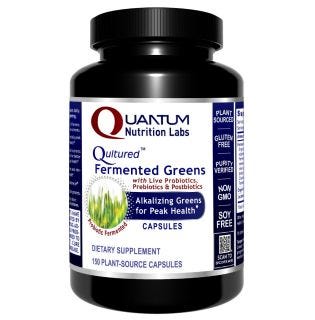 Fermented Greens, Quantum
