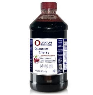 cherry juice concentrate
