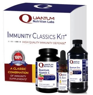 Shop Our Top Immune Booster Supplements Right Here!