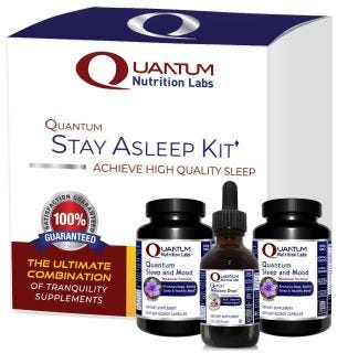 Stay Asleep Kit, Quantum