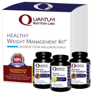 weight management supplements
