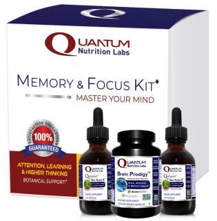 Memory and Focus Kit*