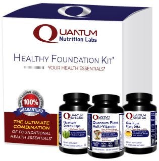 Healthy Foundation Kit