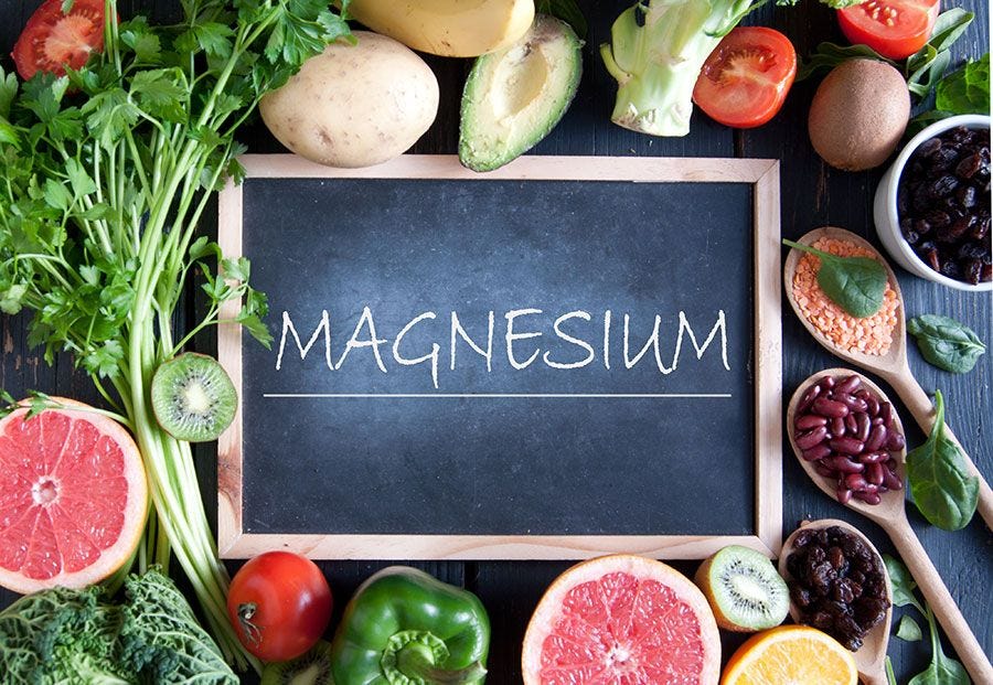 Magnesium Glycinate Caps