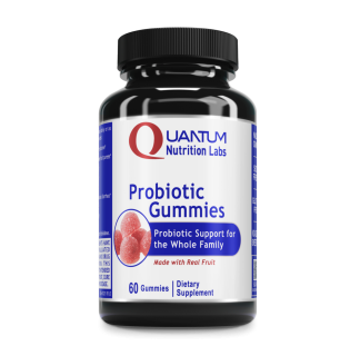 Probiotic Gummies, Quantum 