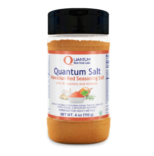 Hawaiian Red Seasoning Salt