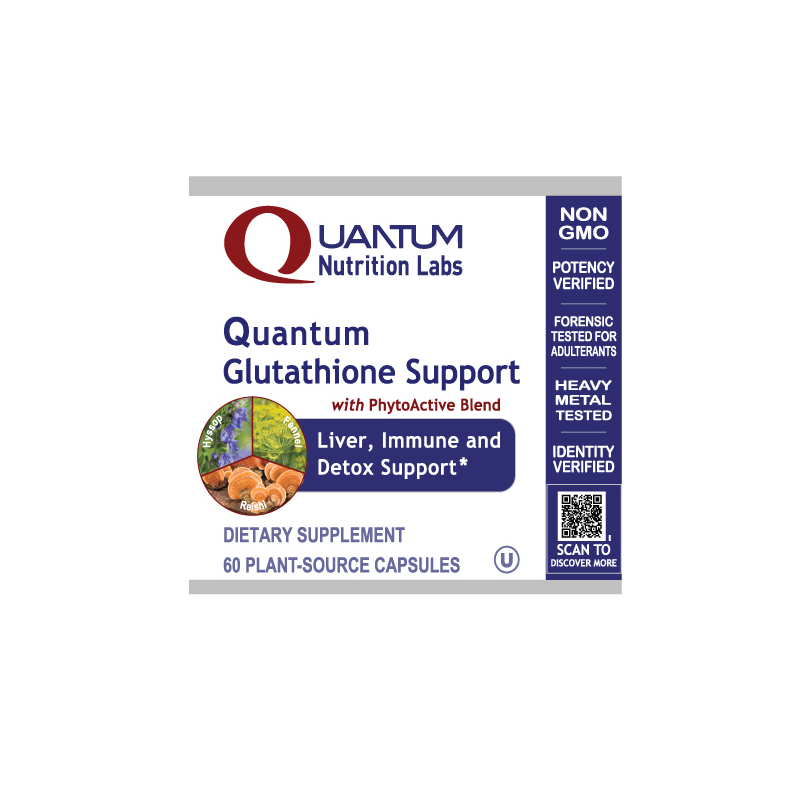 Glutathione Support, Quantum