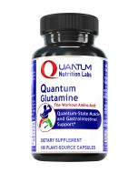 Glutamine, Quantum