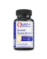 Vitamin D3 & K2, Quantum