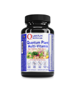 Plant Multi-Vitamin, Quantum