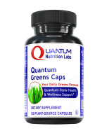 Greens Caps, Quantum