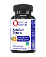 American ginseng capsules