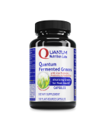Fermented Greens, Quantum