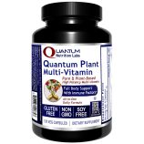 Plant Multi-Vitamin, Quantum