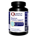 Probiotic Support 60 caps, Quantum