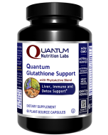 Glutathione Support, Quantum