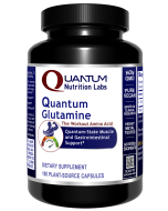 Glutamine, Quantum