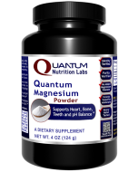 Magnesium Powder, Quantum