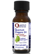 Oregano Oil, Quantum