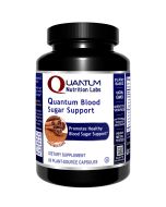 Blood Sugar Support, Quantum