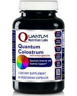 colostrum supplement
