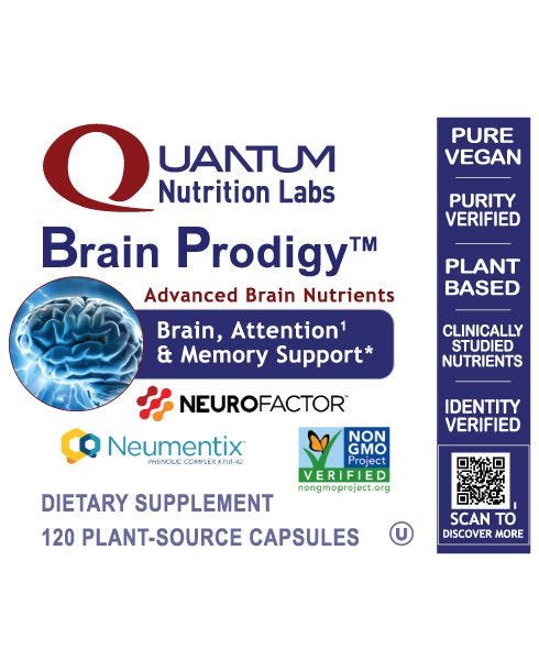 Brain Prodigy™