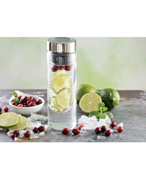 Define Water Bottle 7oz Mini Fruit Infuser at