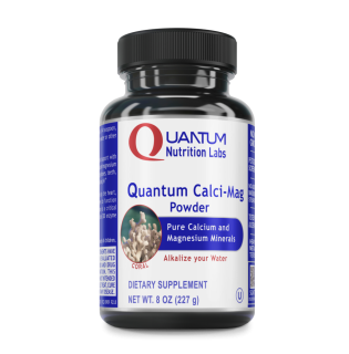 Calci-Mag Powder (8 oz), Quantum