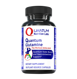Glutamine, Quantum