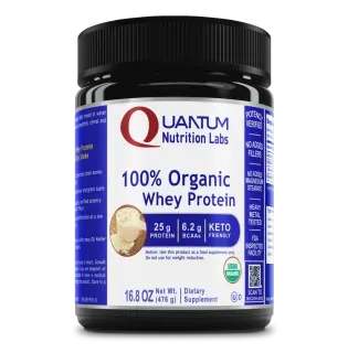 Whey Protein, Quantum