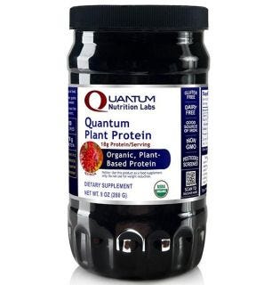 Plant Protein, Quantum