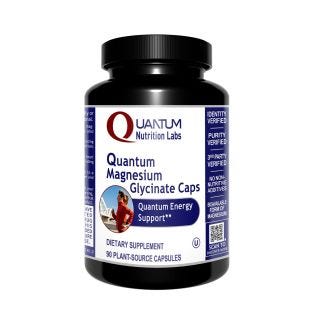 Magnesium Glycinate Caps