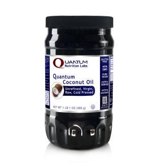 Coconut Oil, Quantum
