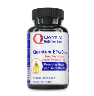 EPA/DHA Softgels, Quantum