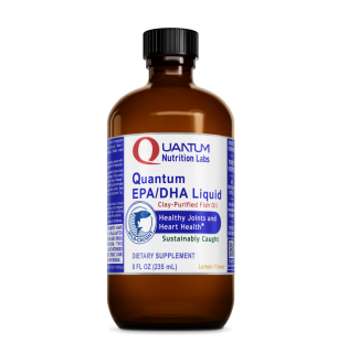 EPA/DHA Liquid, Quantum