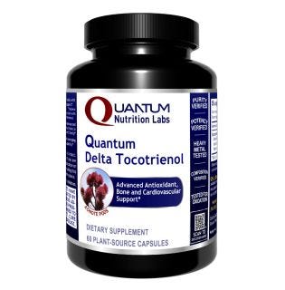 Delta Tocotrienol, Quantum