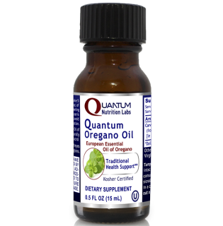 Oregano Oil, Quantum