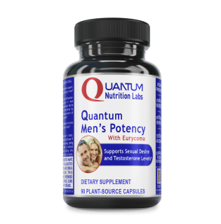 Men's Potency, Quantum