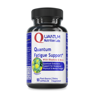 Fatigue Support, Quantum (90 caps)