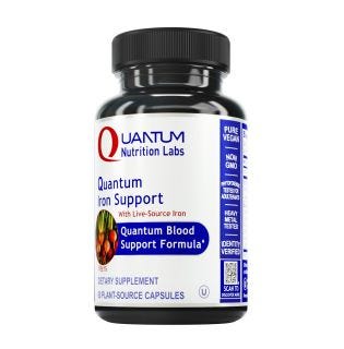 Iron Support, Quantum