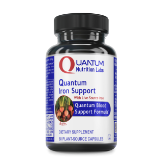 Iron Support, Quantum