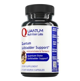 Gallbladder Support, Quantum